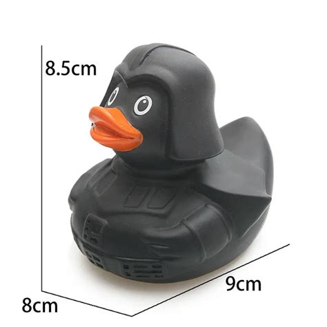 Death troope floating ducks Baby Water Bath Toys Star Wars Rubber Duck ...