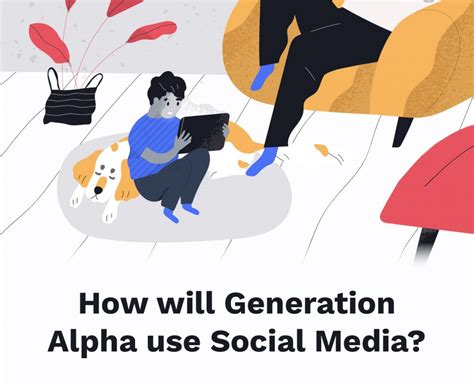 Generation Alpha: How Will They Use The Internet? [Infographic] | Confessions of the Professions