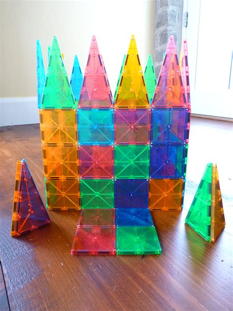 Magna-Tiles: Greatest toy ever | chinese grandma