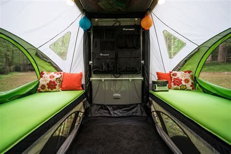 The 6 Best Examples of Luxury Pop Up Campers