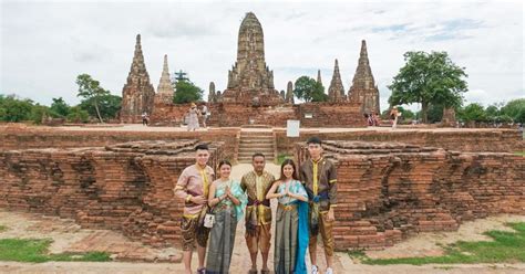 Not your usual Ayutthaya travel guide