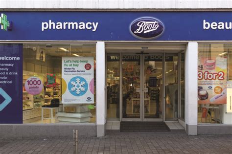 Boots to administer COVID-19 booster jabs from 55 pharmacies - The ...