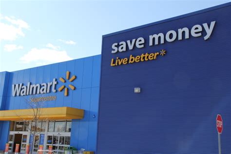 “Save money. Live Better.” Walmart Slogan — Bob Desautels