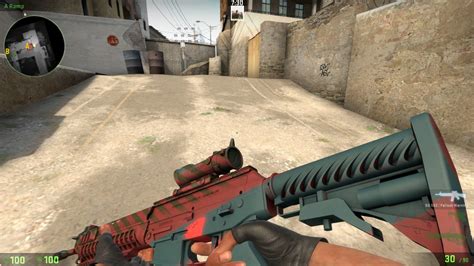 Top 10 CSGO SG553 Skins (Best CSGO SG553 Skins) | GAMERS DECIDE