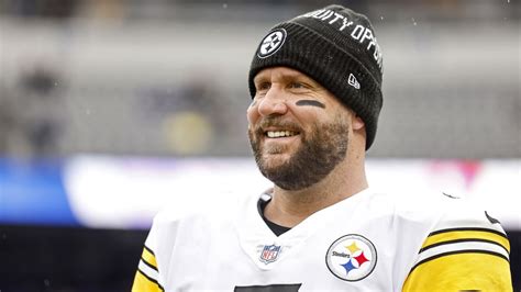 Big Ben jokes underdog Steelers 'don't have a chance' vs. Chiefs: 'Let ...