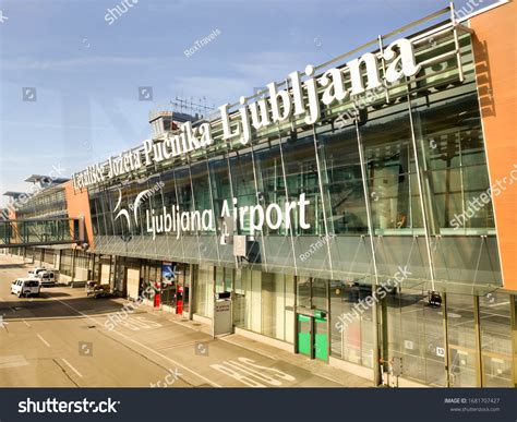 366 Airport ljubljana Images, Stock Photos & Vectors | Shutterstock