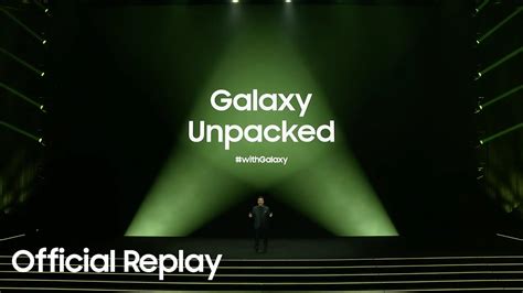 How to watch the 2023 Samsung Galaxy Unpacked S23 event live