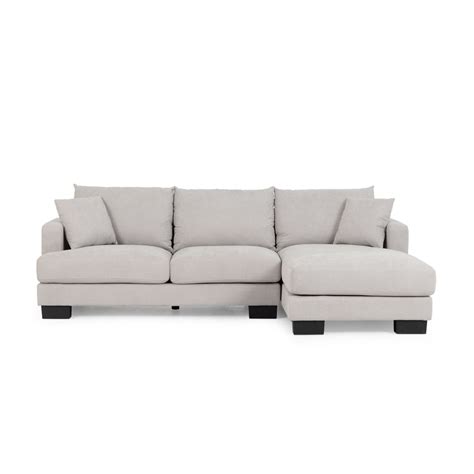 Tasman Right Hand Facing Chaise Sofa | Target Furniture NZ