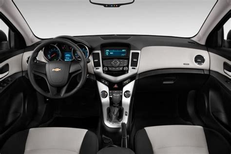 2012 Chevrolet Cruze: 40 Interior Photos | U.S. News