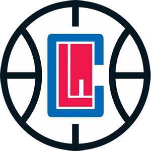 LA Clippers Logo PNG Vector (SVG) Free Download