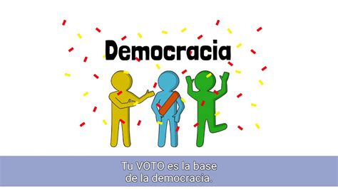 Video Derecho al Voto - YouTube