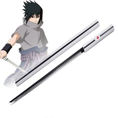 Naruto Anime Sasuke Sword replica - Catawiki