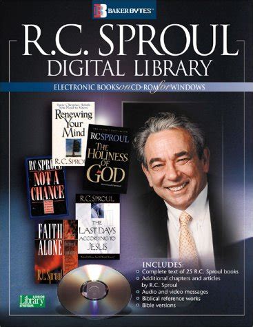 R. C. Sproul Digital Library - Sproul, R. C.: 9780801002922 - AbeBooks