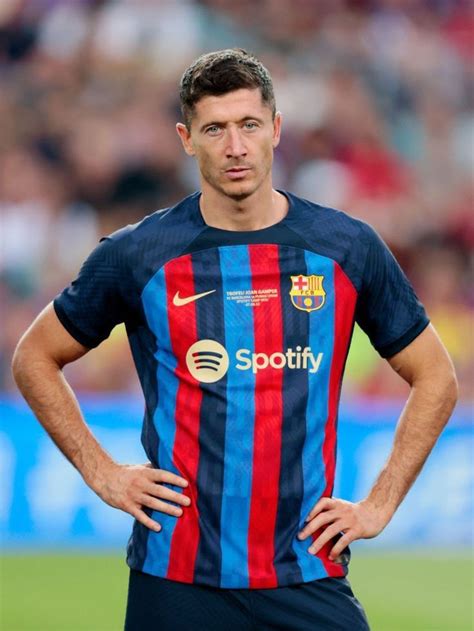 Lewandowski ️ | Camisas del barcelona, Fotos del barça, Fútbol