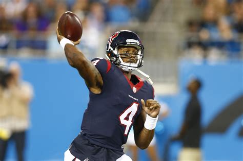 Deshaun Watson to Carolina Panthers: Trade rumors, speculation ...