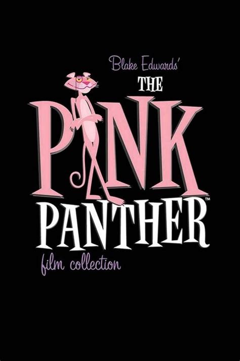 The Pink Panther (Original) Collection - Posters — The Movie Database ...