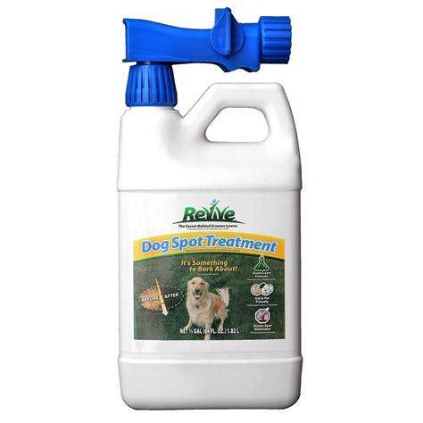 Revive Dog Spot Treatment, 64 oz. - Alsip Home & Nursery