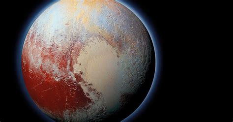 A Cosmobiologist's Dream: Pluto might not behave like a planet, but it's still pretty cool