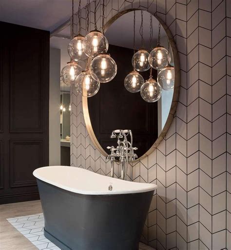 Riad 250mm Globe Cluster - Mullan Lighting | Best bathroom lighting ...