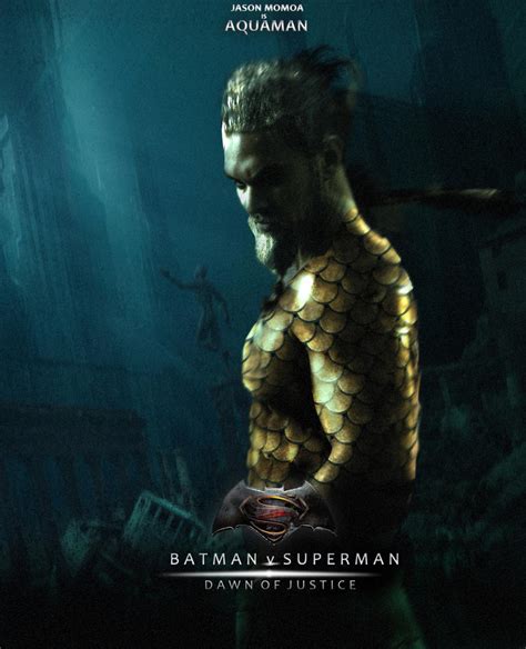 Jason Momoa Aquaman 2 by EikraemFerwouche on DeviantArt