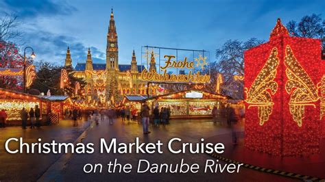 Christmas Market Cruise on the Danube River 2017 | River cruises in ...