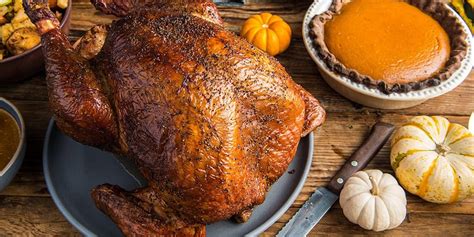 Ultimate Smoked Turkey Recipe | Traeger Grills