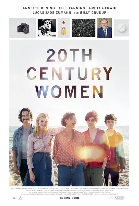 20th Century Women | Rotten Tomatoes