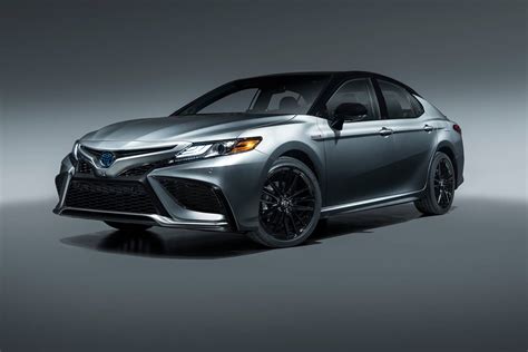 Nuevo Toyota Camry Electric Hybrid 2021 - Transferencias