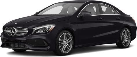2017 Mercedes-Benz CLA Price, Value, Ratings & Reviews | Kelley Blue Book