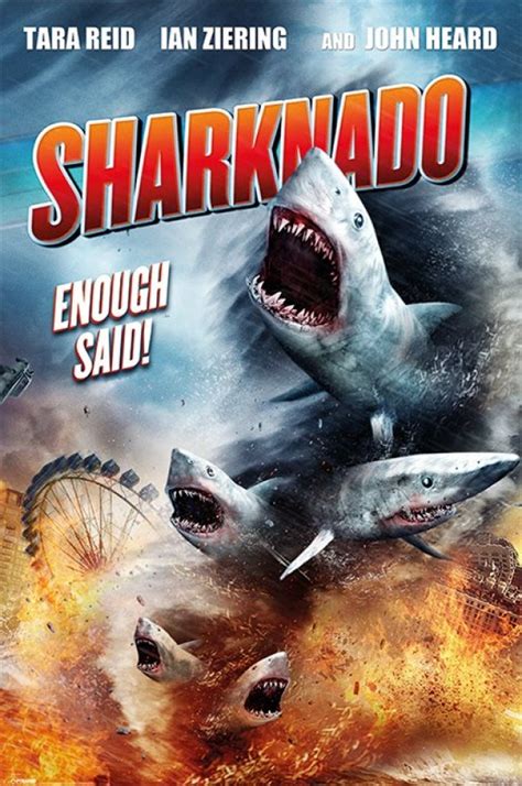 The Sharknado Franchise