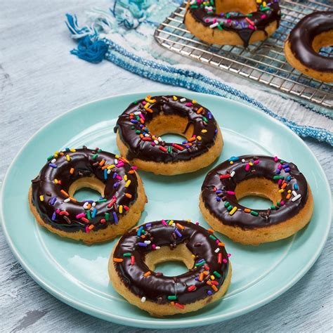 Easy Baked Donut Recipes That Taste Even Better Than Fried