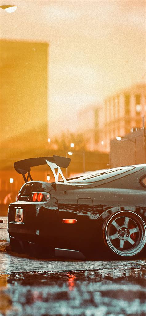 Toyota supra mk4 wallpaper - osigw