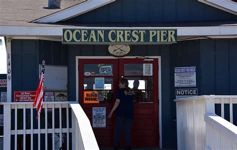 Ocean Crest Pier - CarolinaBeach.com