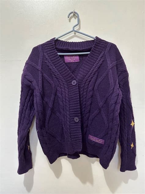 Taylor Swift - Speak Now Cardigan, Women's Fashion, Coats, Jackets and Outerwear on Carousell