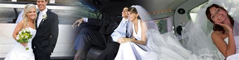 Wedding Limos - Wedding Transportation, Wedding Limo Rental Service