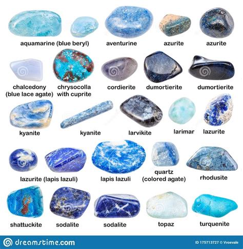 Crystal Identification: Best Identifier Apps, Stone Color Charts and ...