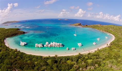 Culebra, o diamante de Porto Rico