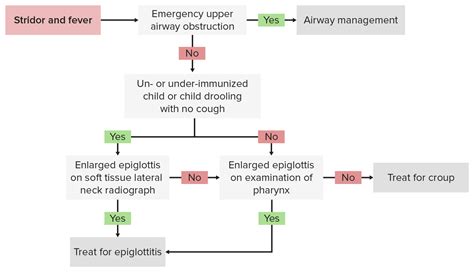 Swollen Epiglottis Treatment