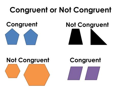 PPT - Lesson 58: Congruent and Similar Shapes PowerPoint Presentation - ID:3969390