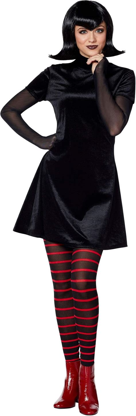 Adult Hotel Transylvania Mavis Costume | Officially Licensed : Amazon ...