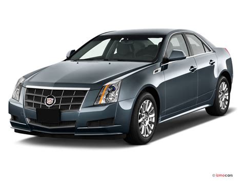 2011 Cadillac CTS Review, Pricing, & Pictures | U.S. News