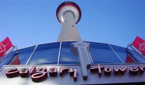 Calgary Tower – AMPS