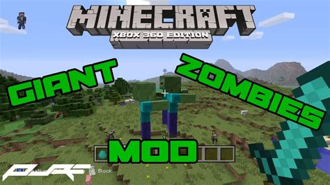 xbox 360 minecraft mods