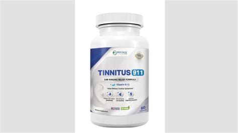 Phytage Labs' Tinnitus 911 Reviews - Best Ear Ringing Relief Formula ...