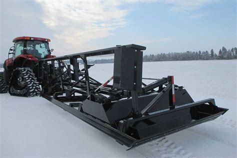 Ultimate Snow Groomer Drags - Snowmobile Trail Groomers | Universal ...