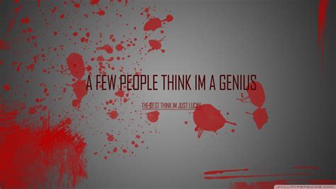 Genius Wallpapers - Wallpaper Cave