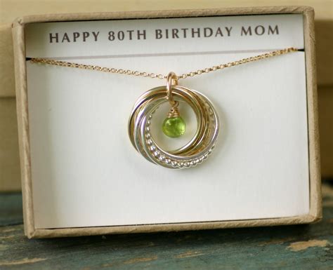 Meaningful 80Th Birthday Gifts For Mom - Bitrhday Gallery