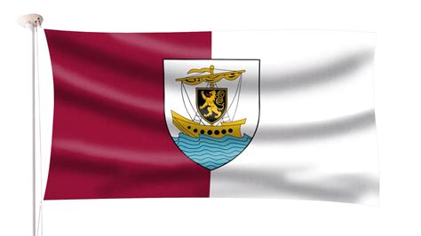 Galway Flag | Hampshire Flag Company