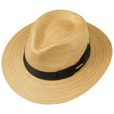 Sombrero de Paja Rye Traveller by Stetson - 149,00