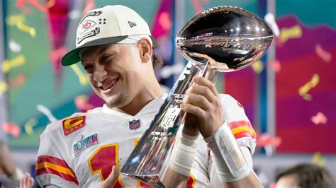 Patrick Mahomes enters historic territory after second Super Bowl title in burgeoning career | CNN